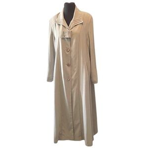 Al‎ Labban Women's Conservative Dress In Light Grey, Size 32